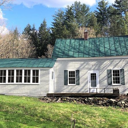 Riverside Cottage Удсток Екстериор снимка