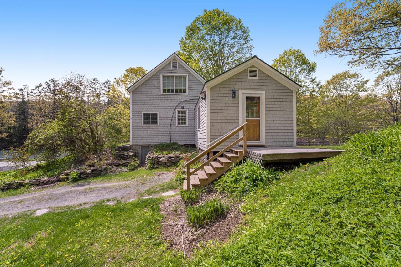 Riverside Cottage Удсток Екстериор снимка