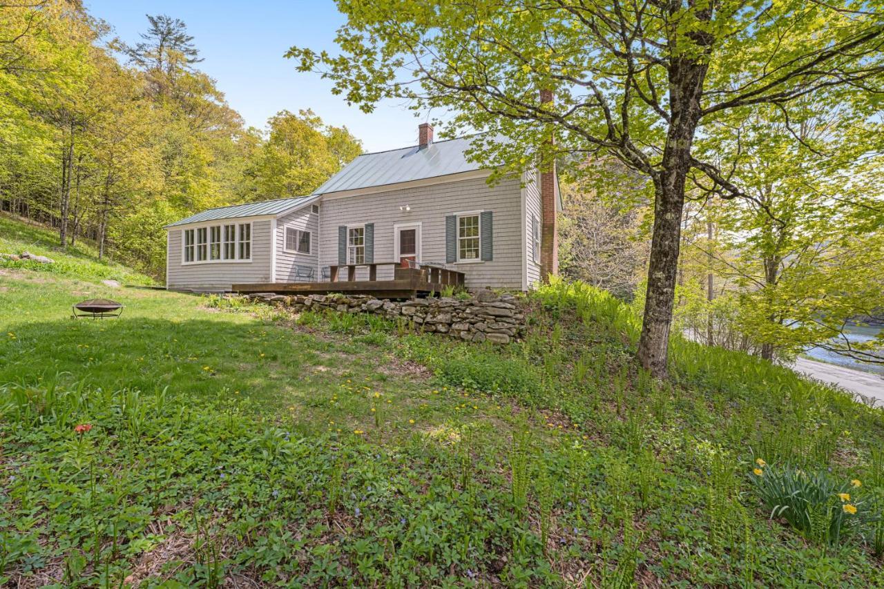 Riverside Cottage Удсток Екстериор снимка