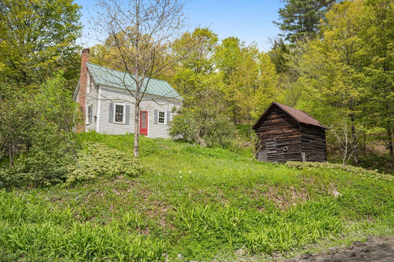 Riverside Cottage Удсток Екстериор снимка