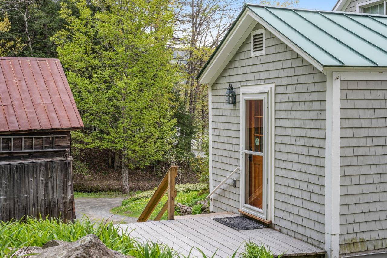 Riverside Cottage Удсток Екстериор снимка
