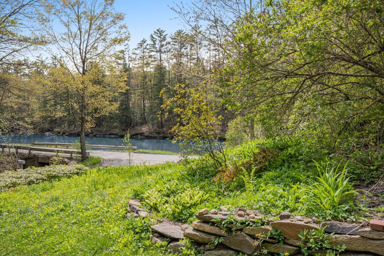 Riverside Cottage Удсток Екстериор снимка