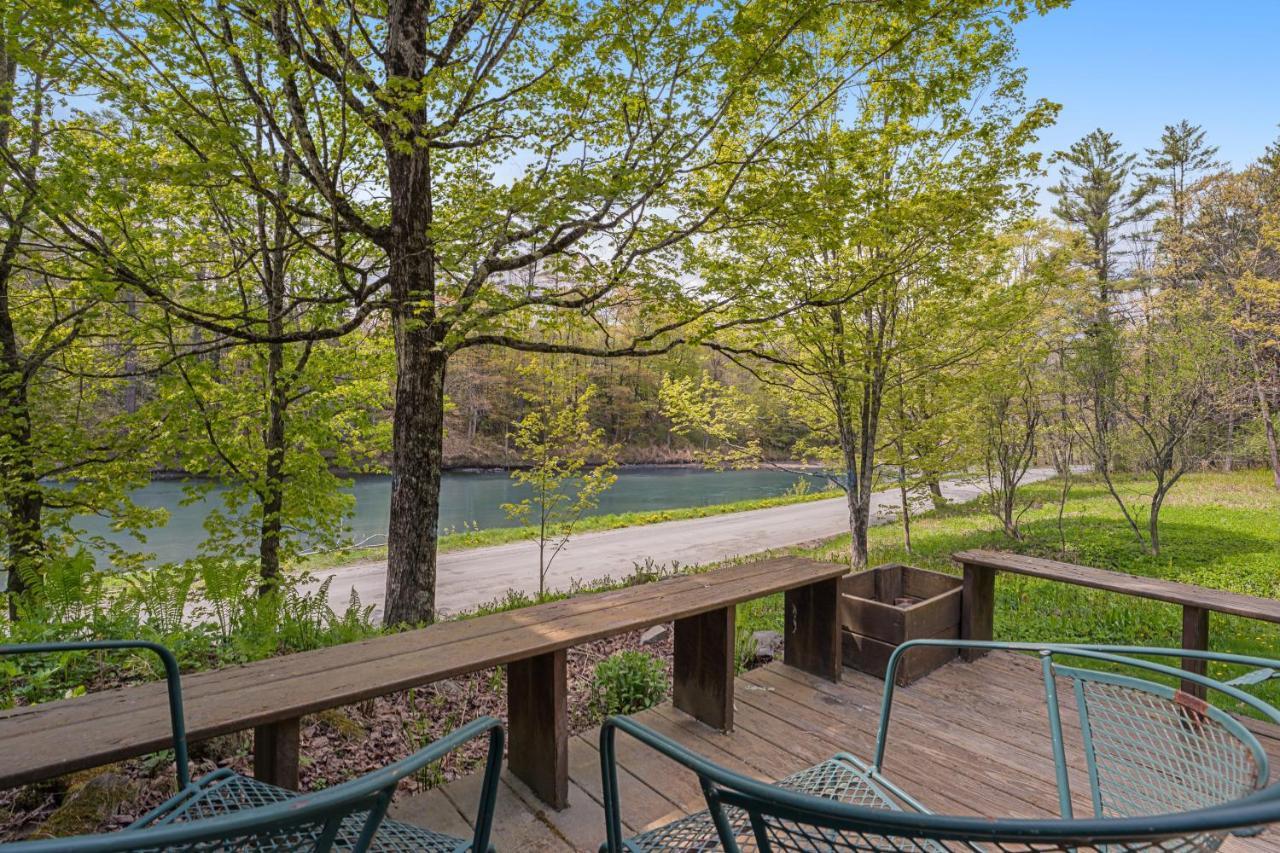 Riverside Cottage Удсток Екстериор снимка
